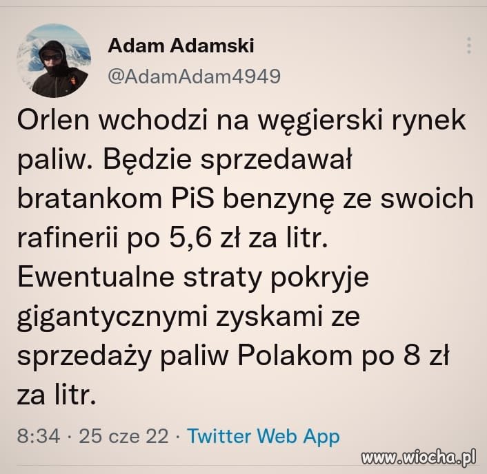 I jak tu spać spokojnie?