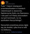 Słowo o Donaldzie Tusku i Kaczyńskim