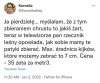 Chrust, miska ryżu i co jeszcze?