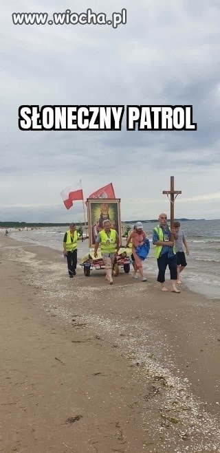 Słoneczny patrol