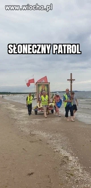 Słoneczny patrol