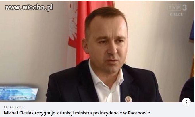 Dla dobra Polski i zjednoczonej prawicy