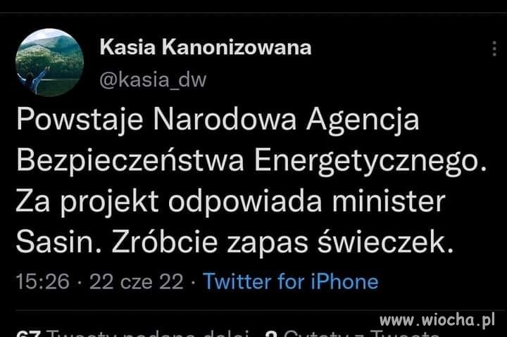 Mam nadzieję, że to fejk...
