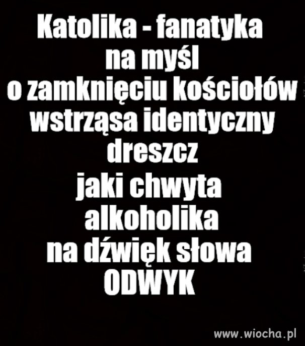 Nie uzależniajmy dzieci, dorosną, to same to zrobią