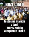 Triumf ciemności w jasny dzień