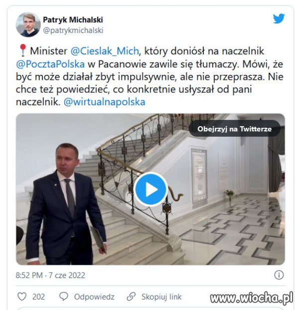 Nie zadzierajcie z mafia PiSu...