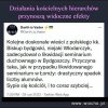 Sojusz z PiSem i mieszanie sie do polityki, nie wyszlo im na zdrowie...