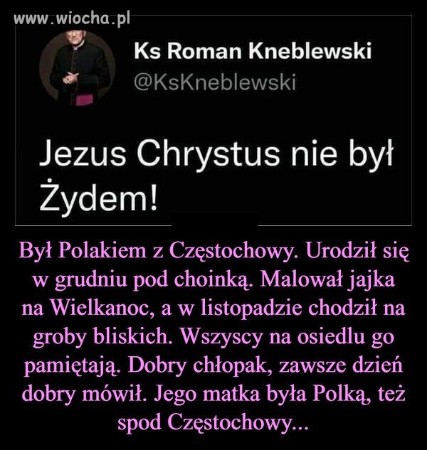 Kim naprawdę był Jezus?