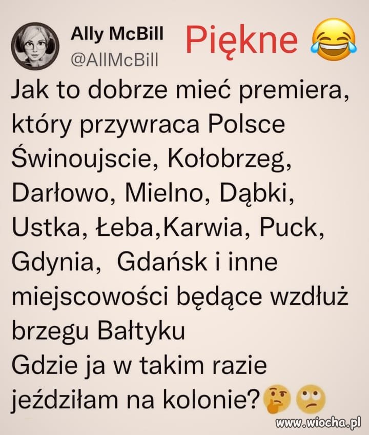 Hojny ten nasz ''Matołusz'' 