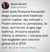 Likwidujemy biedę, wprowadzamy nędzę. 
