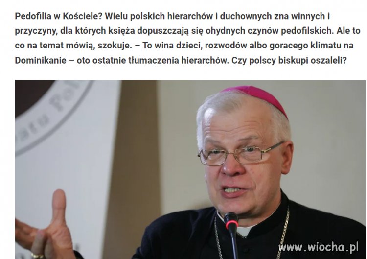  Czy polscy biskupi powariowali