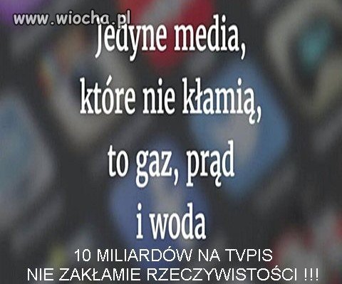 Jedyne media 