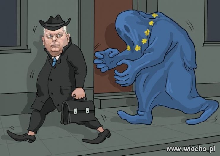 Marek ma swoje demony 