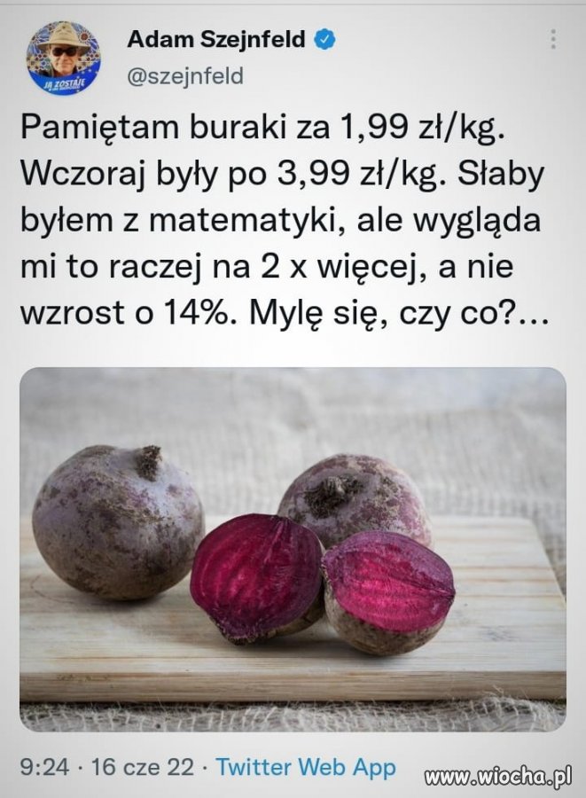Pisowska arytmetyka jest inna