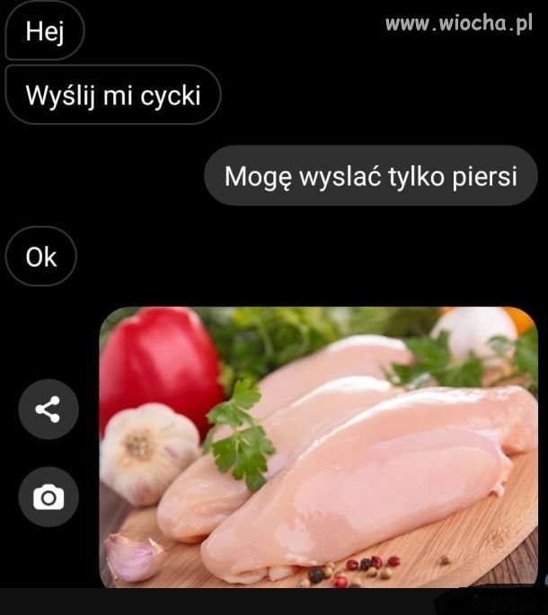 Tylko piersi