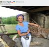 Ania Popek z TVP zachęca Polaków