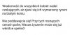 Życzenia się spełniają