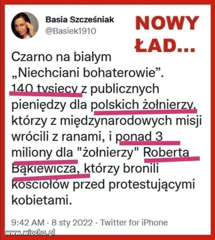 Zarsane państwo PiS i już