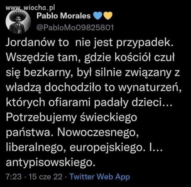 Jestem za