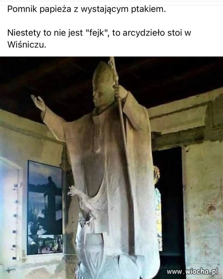 Ciekawe kto to zrobił