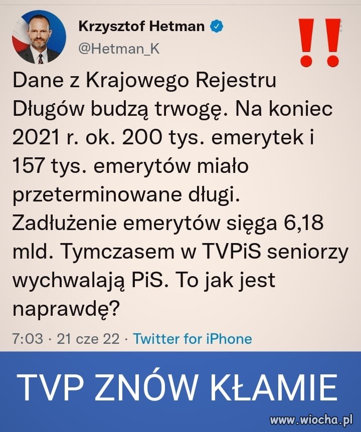 Tak wygląda Polska po 7 latach rządów PiS