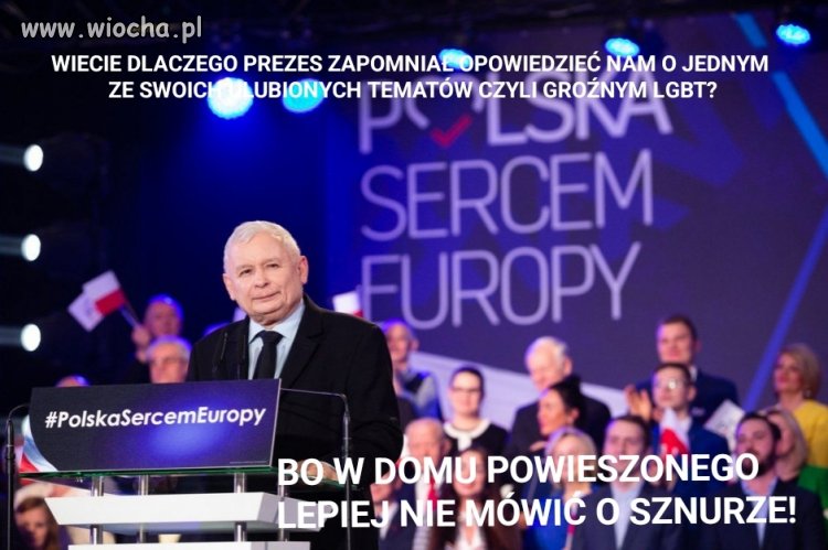 Czy wiecie że dziś zaczyna się proces który...