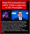 Kolejny sukces PIS