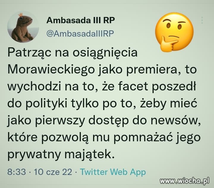 Tak zarabia się kasę 