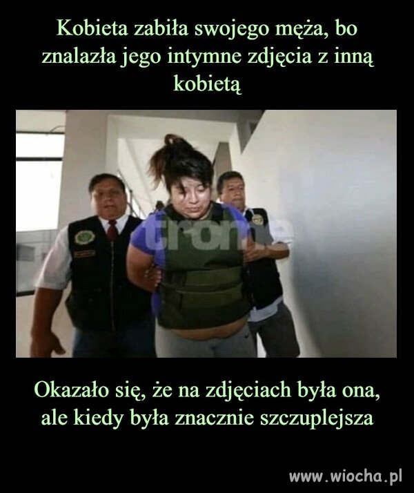 Drogie Panie wasz facet też czasami może być niewinny 