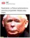 Teraz już z górki, szczepionki, testy, kwarantanny, zamykanie lasów...