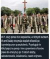 Przyznawanie kapelanom stopni wojskowych to kpiny z religii a w szczególności ze służby wojskowej