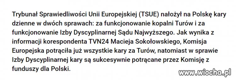 No i co kozaczki - maślaczki Ziobry ?