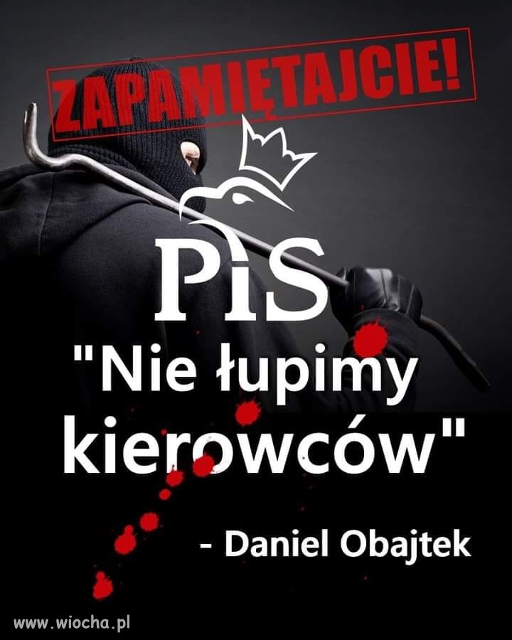 Zapamiętajcie !