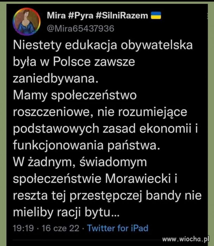 Niestety... 