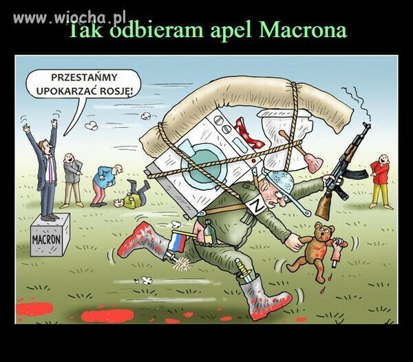 Czy francuski prezydent 