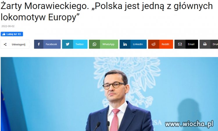 Zapomniał tylko wspomnieć