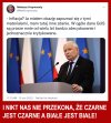 Żadnej pomocy dla wielbicieli wodza. 