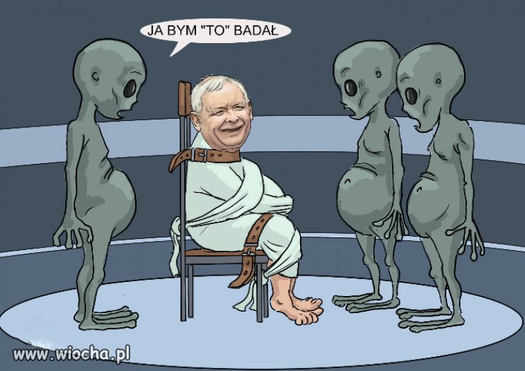 ... a ja bym to badał 