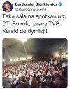 Jeszcze będzie pięknie. Jeszcze będzie normalnie