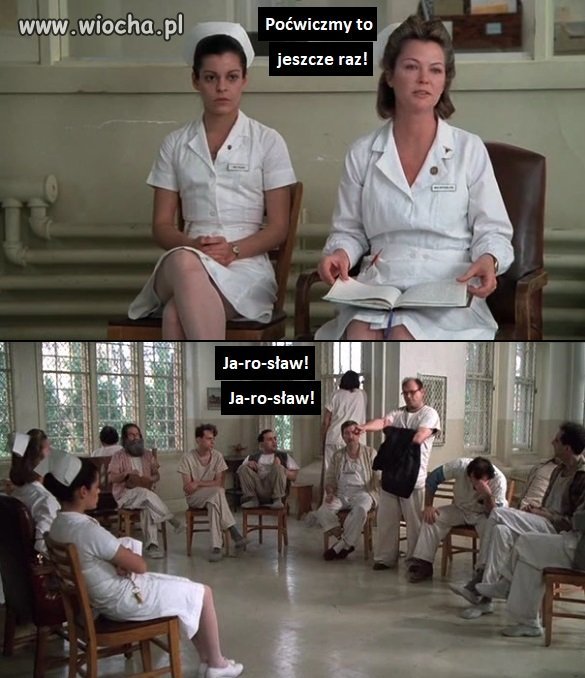 A w psychiatryku 