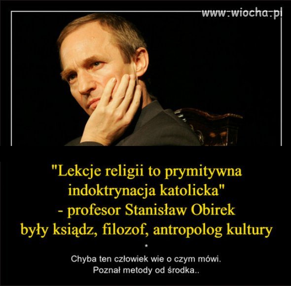 Nie trzeba tlumaczyć rzeczy oczywistych...