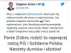 Cały PiS i Solidarna Polska 