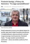 Qrwa qrwie łba nie urwie
