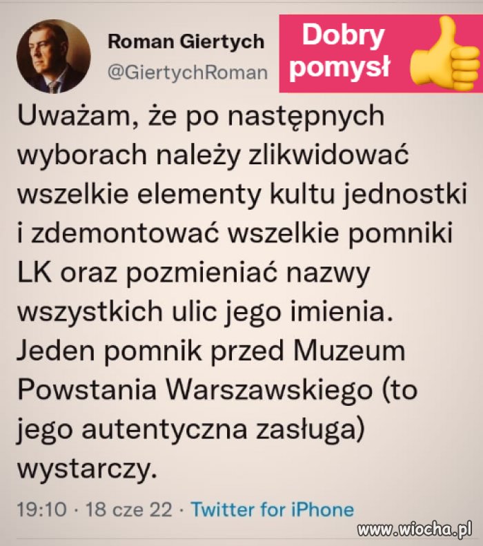 Dobry pomysł 