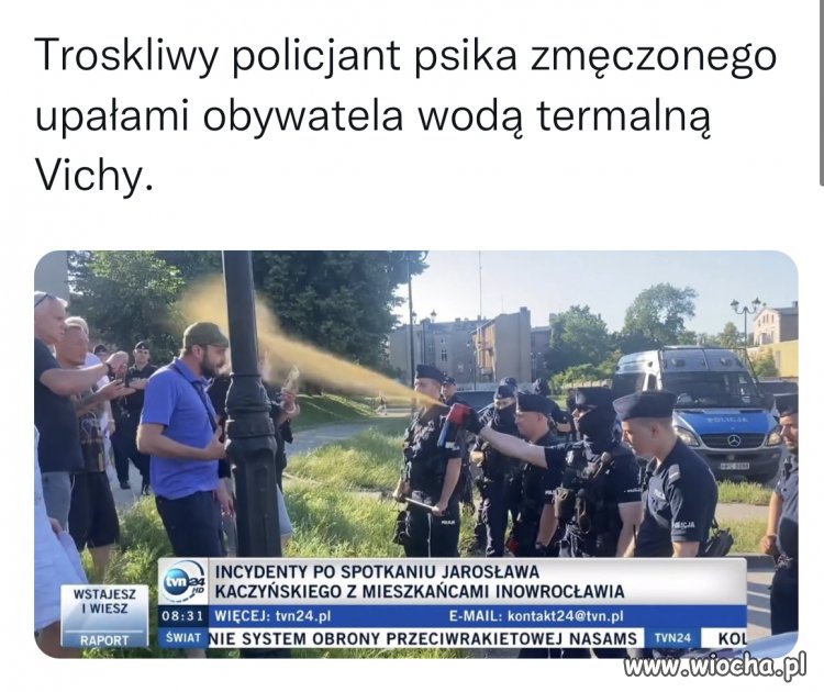 Będziemy słuchać Polaków 