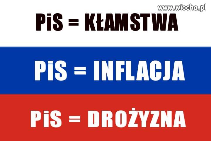 Pis to też złodziejstwo i putinizacja. 