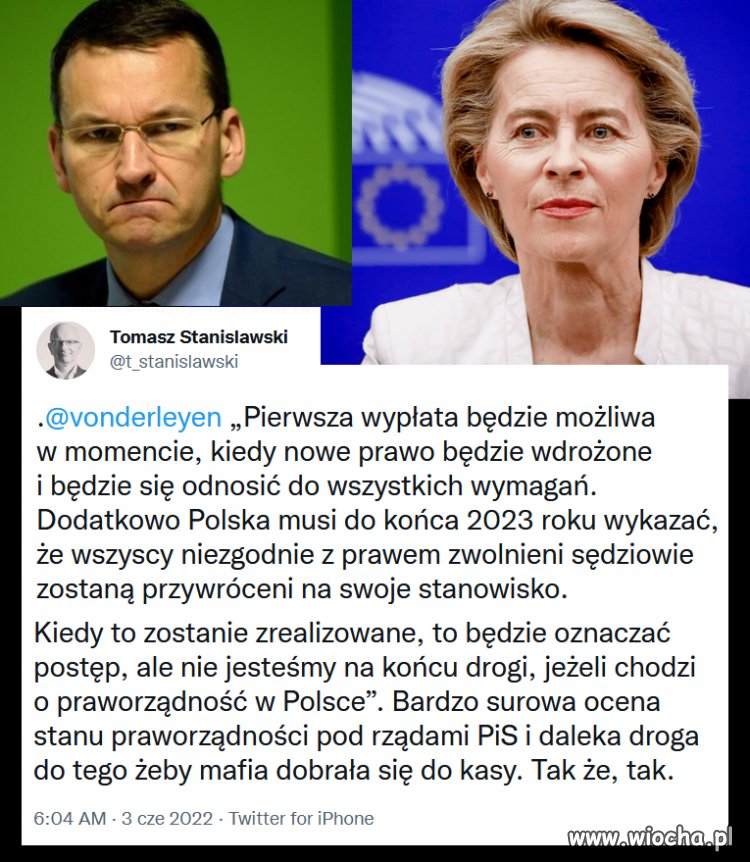 I to jest dobra wiadomość