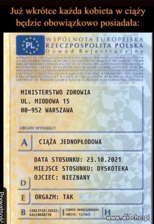 Już za chwilę