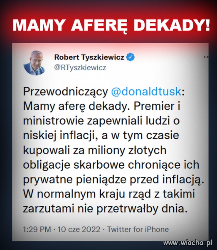 To jest Polska