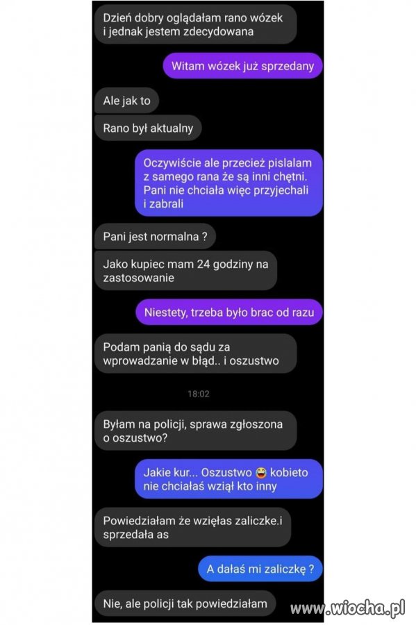 Cwaniaczka
